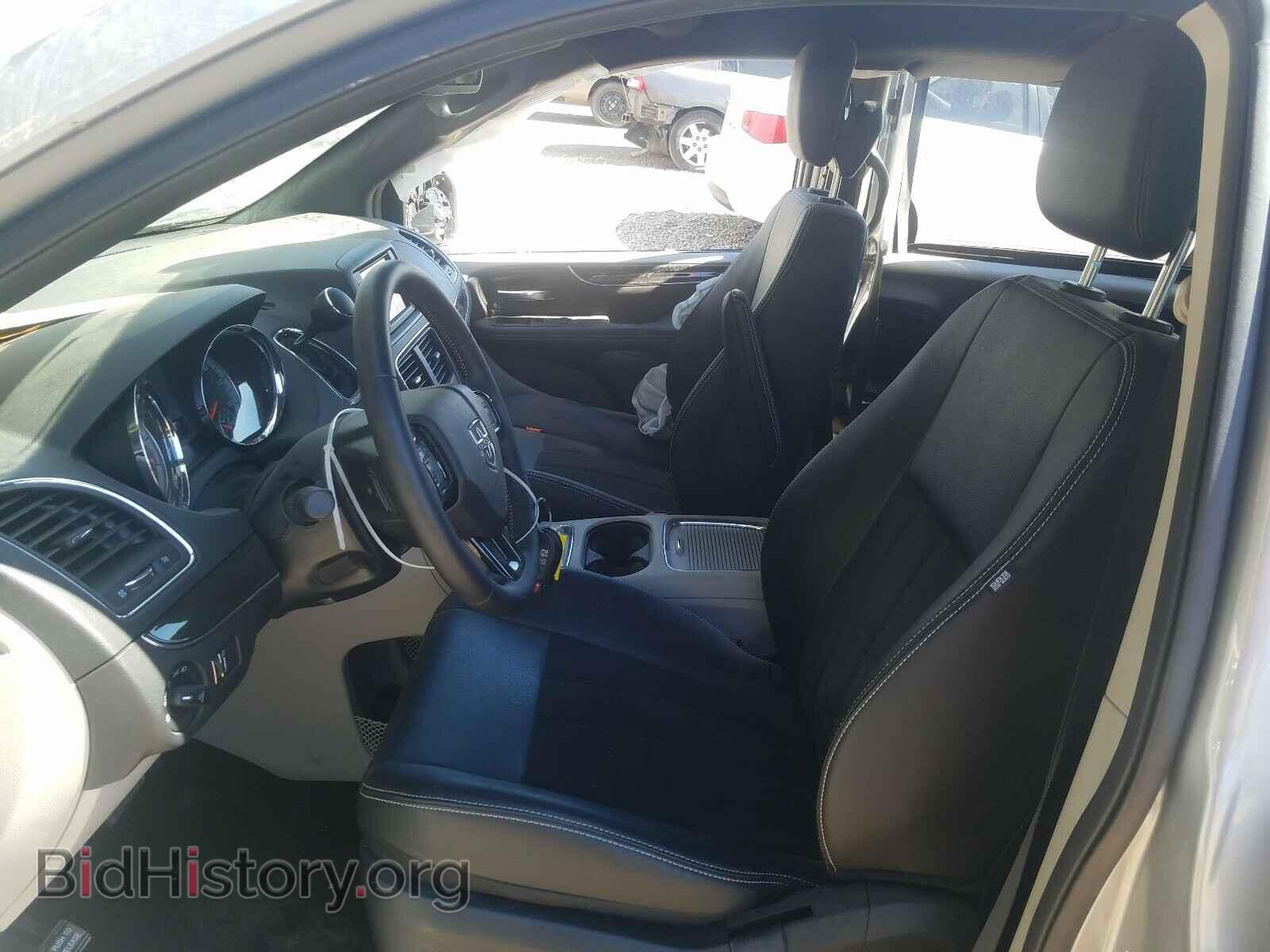2020 DODGE CARAVAN - VIN: 2C4RDGCG8LR153782 - Фото 5