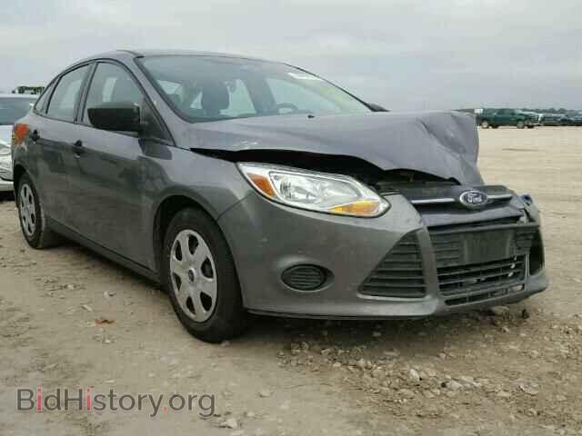 Photo 1FAHP3E24CL424073 - FORD FOCUS 2012