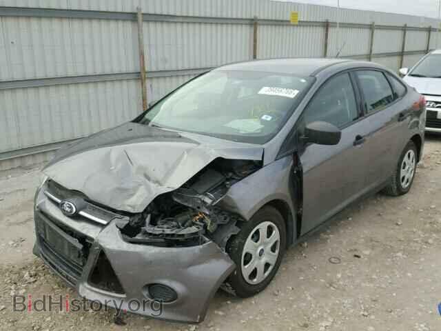 2012 FORD FOCUS - VIN: 1FAHP3E24CL424073 - Photo 2