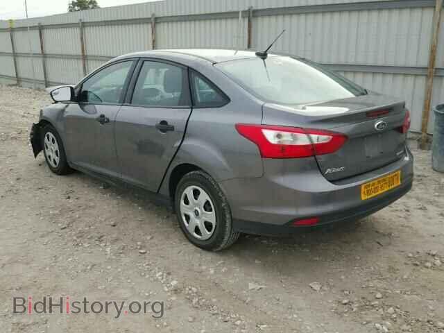 2012 FORD FOCUS - VIN: 1FAHP3E24CL424073 - Photo 3