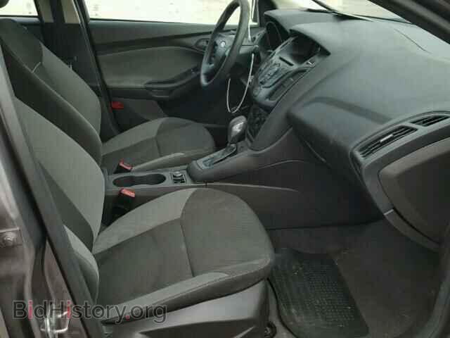 2012 FORD FOCUS - VIN: 1FAHP3E24CL424073 - Photo 5