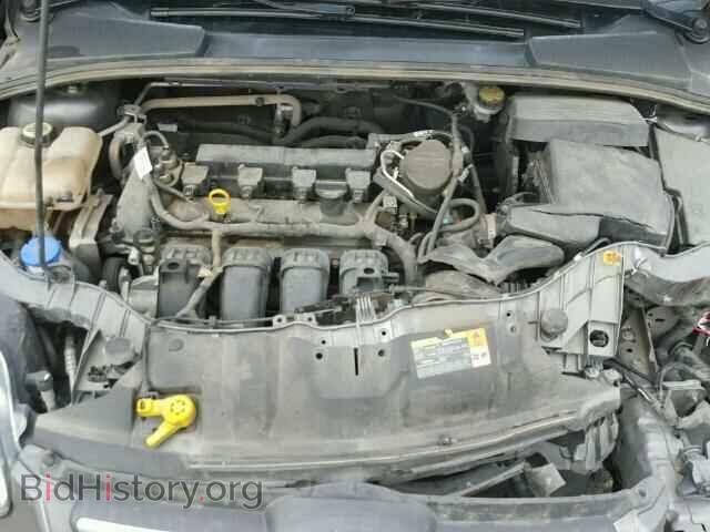 2012 FORD FOCUS - VIN: 1FAHP3E24CL424073 - Photo 7
