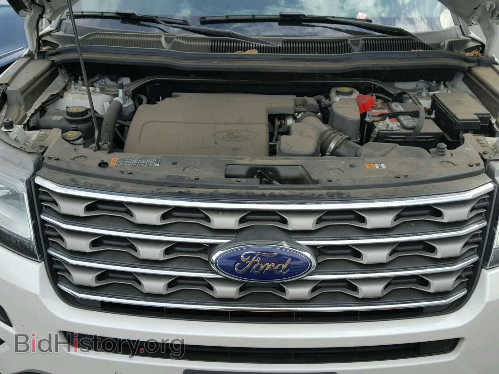 2016 FORD EXPLORER - VIN: 1FM5K7D88GGB86814 - Фото 7