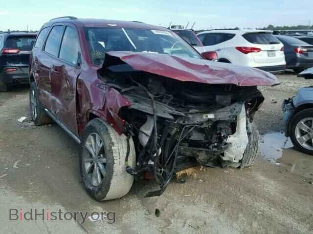 Фотография 1C4RDHDG7EC330984 - DODGE DURANGO 2014