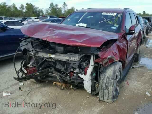 2014 DODGE DURANGO - VIN: 1C4RDHDG7EC330984 - Photo 2