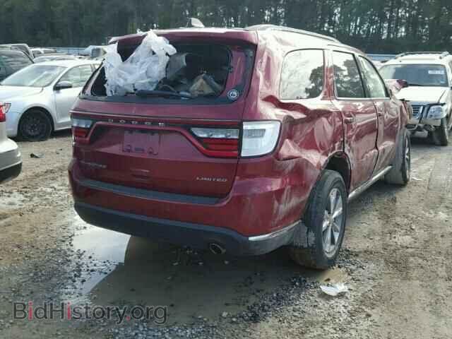 2014 DODGE DURANGO - VIN: 1C4RDHDG7EC330984 - Photo 4
