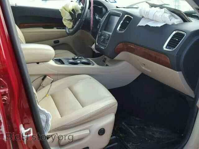 2014 DODGE DURANGO - VIN: 1C4RDHDG7EC330984 - Photo 5