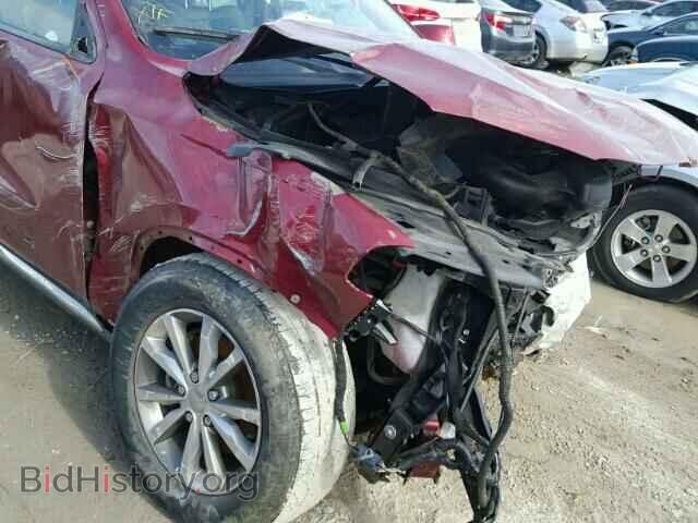 2014 DODGE DURANGO - VIN: 1C4RDHDG7EC330984 - Photo 10