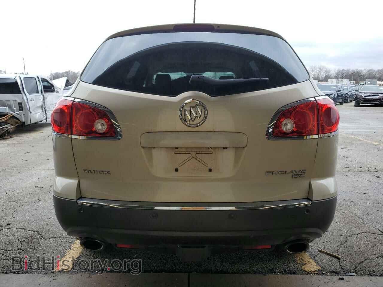 2009 BUICK ENCLAVE - VIN: 5GAER23D49J112704 - Фото 6