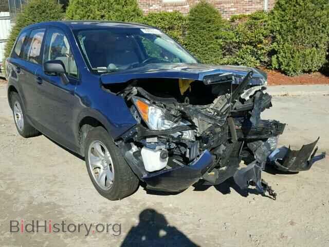 Фотография JF2SJAAC0EH415480 - SUBARU FORESTER 2014