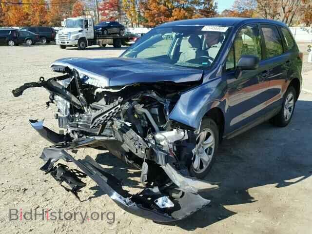 2014 SUBARU FORESTER - VIN: JF2SJAAC0EH415480 - Фото 2