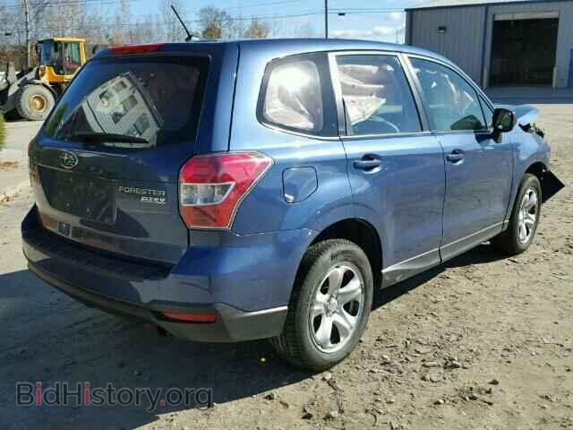 2014 SUBARU FORESTER - VIN: JF2SJAAC0EH415480 - Фото 4
