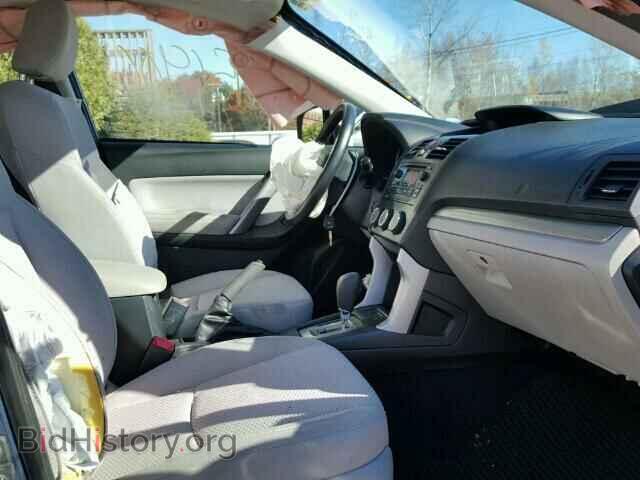 2014 SUBARU FORESTER - VIN: JF2SJAAC0EH415480 - Фото 5