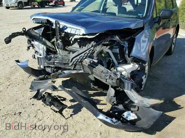2014 SUBARU FORESTER - VIN: JF2SJAAC0EH415480 - Фото 10