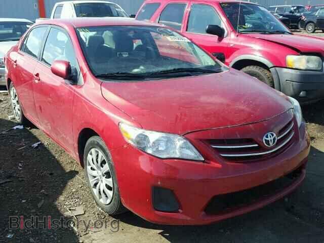 Фотография 2T1BU4EE5DC995167 - TOYOTA COROLLA 2013