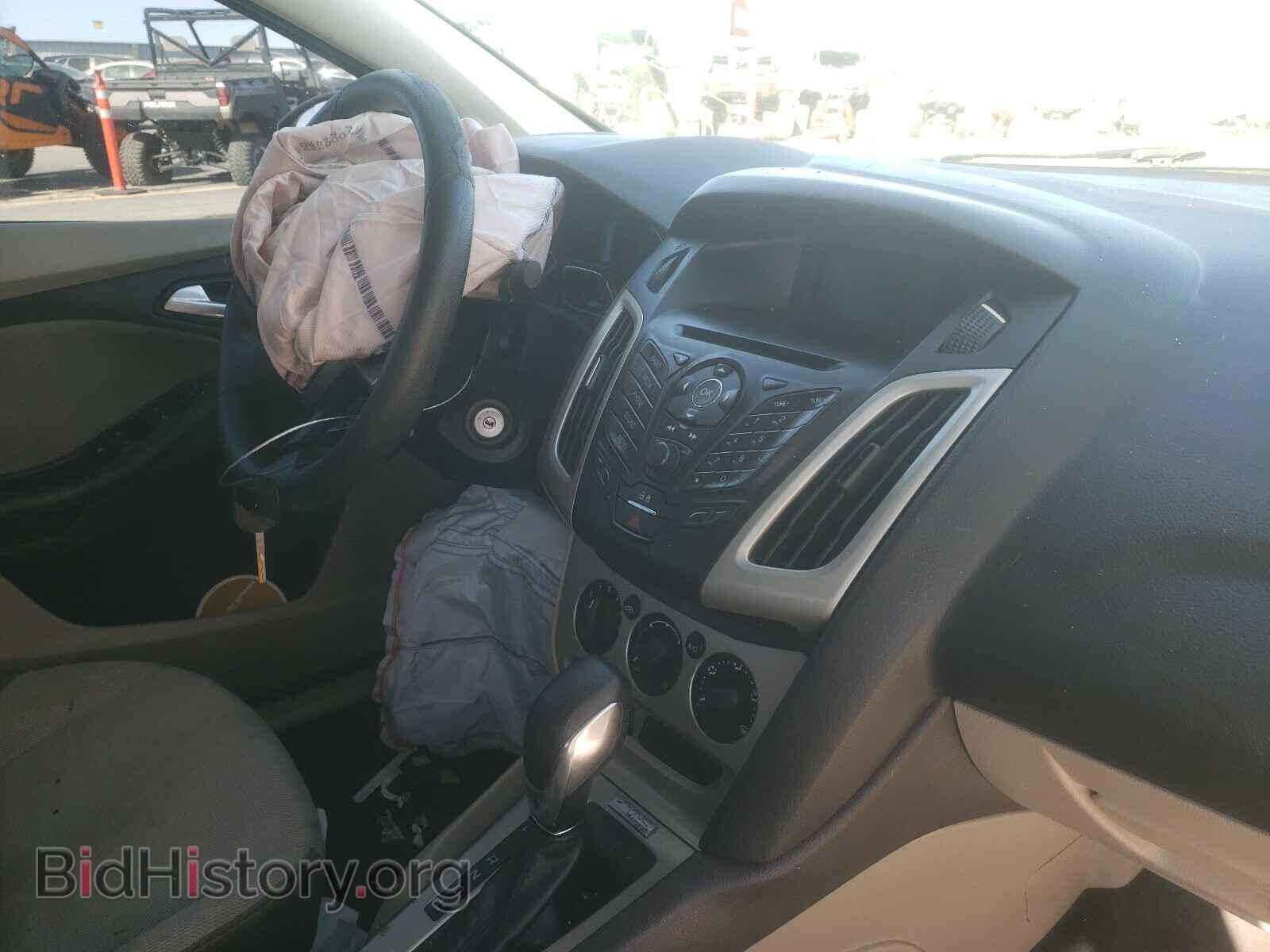 2013 FORD FOCUS - VIN: 1FADP3F26DL279858 - Фото 9
