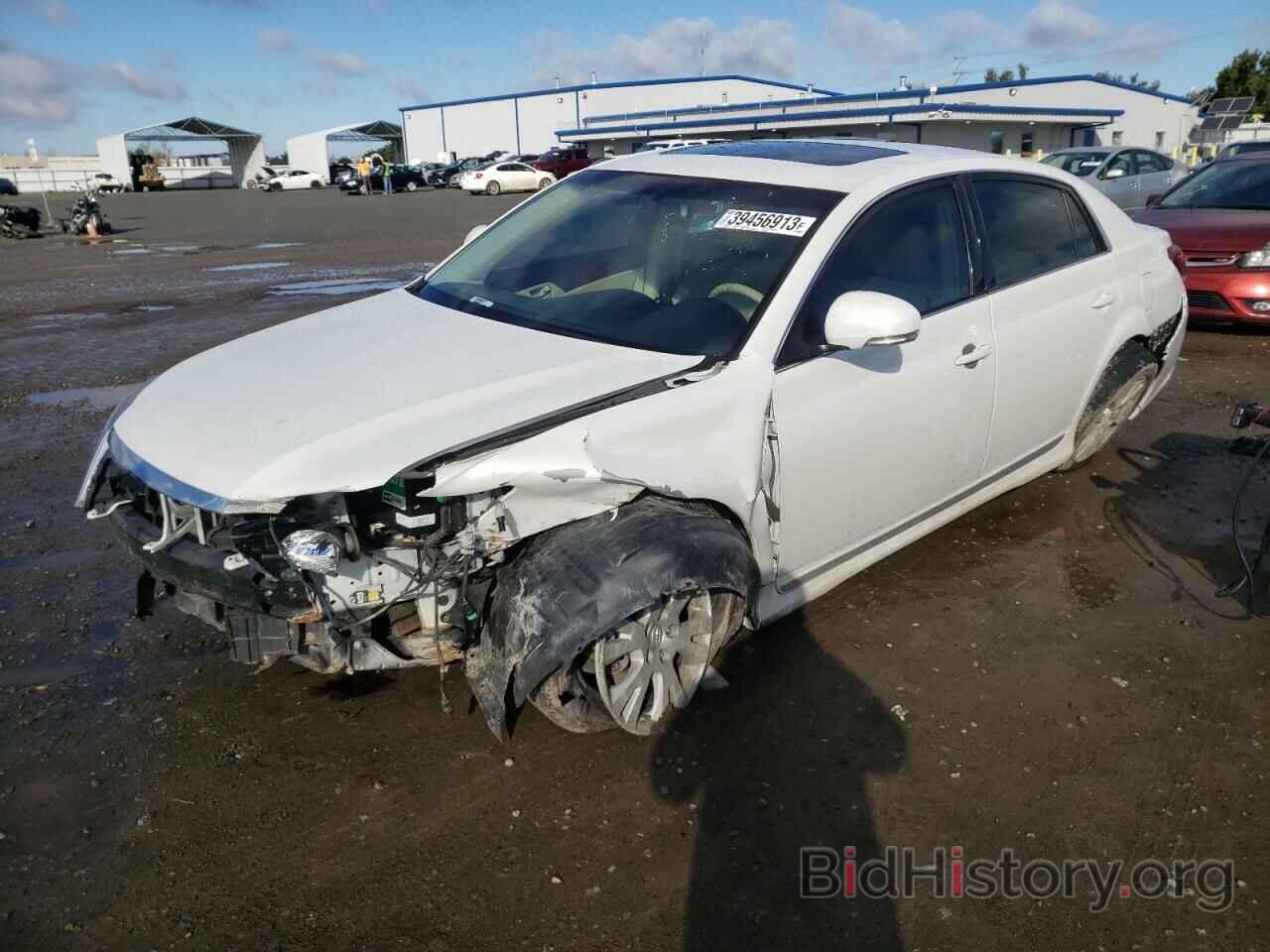 Фотография 4T1BK3DB8BU384617 - TOYOTA AVALON 2011