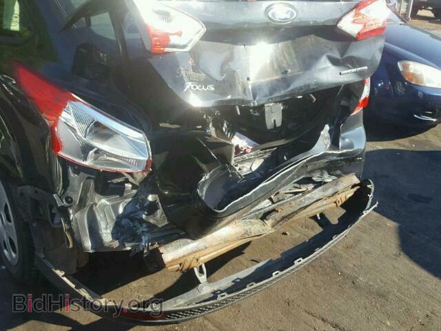 2013 FORD FOCUS - VIN: 1FADP3E29DL182736 - Photo 9