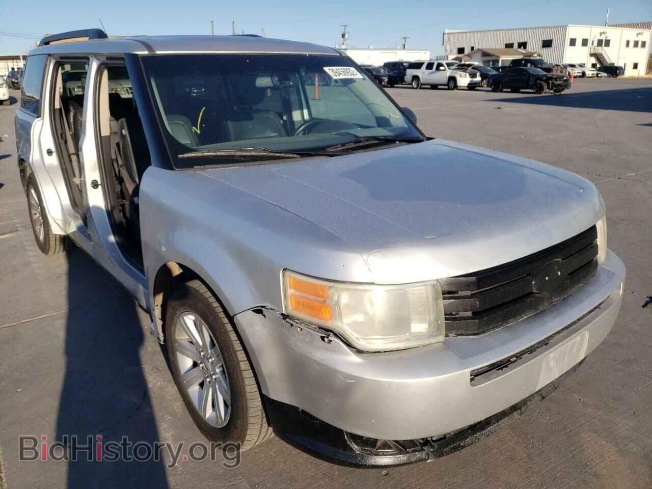 Фотография 2FMGK5BC9BBD10027 - FORD FLEX 2011
