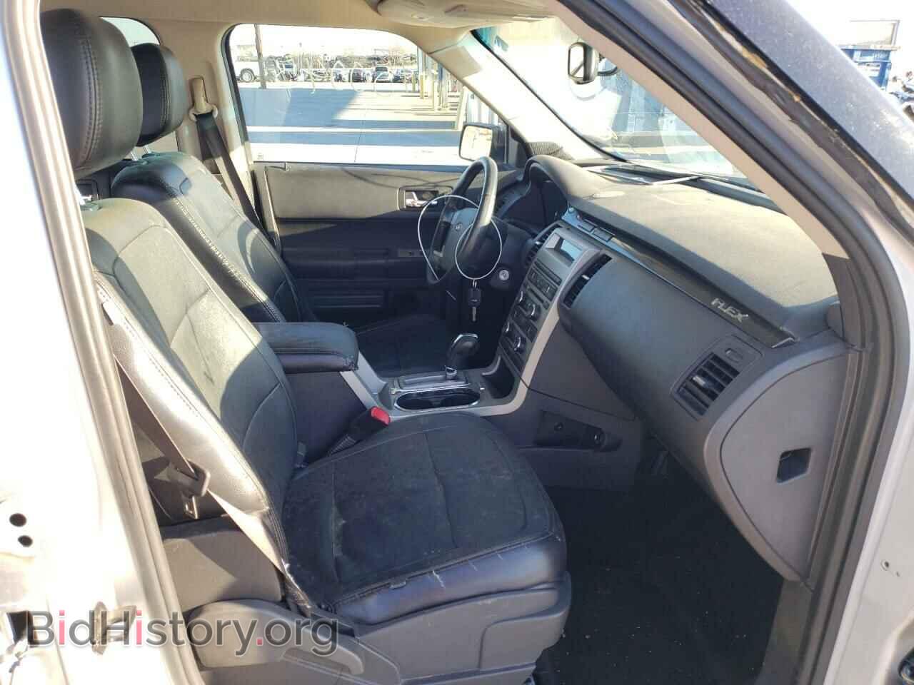 2011 FORD FLEX - VIN: 2FMGK5BC9BBD10027 - Фото 5