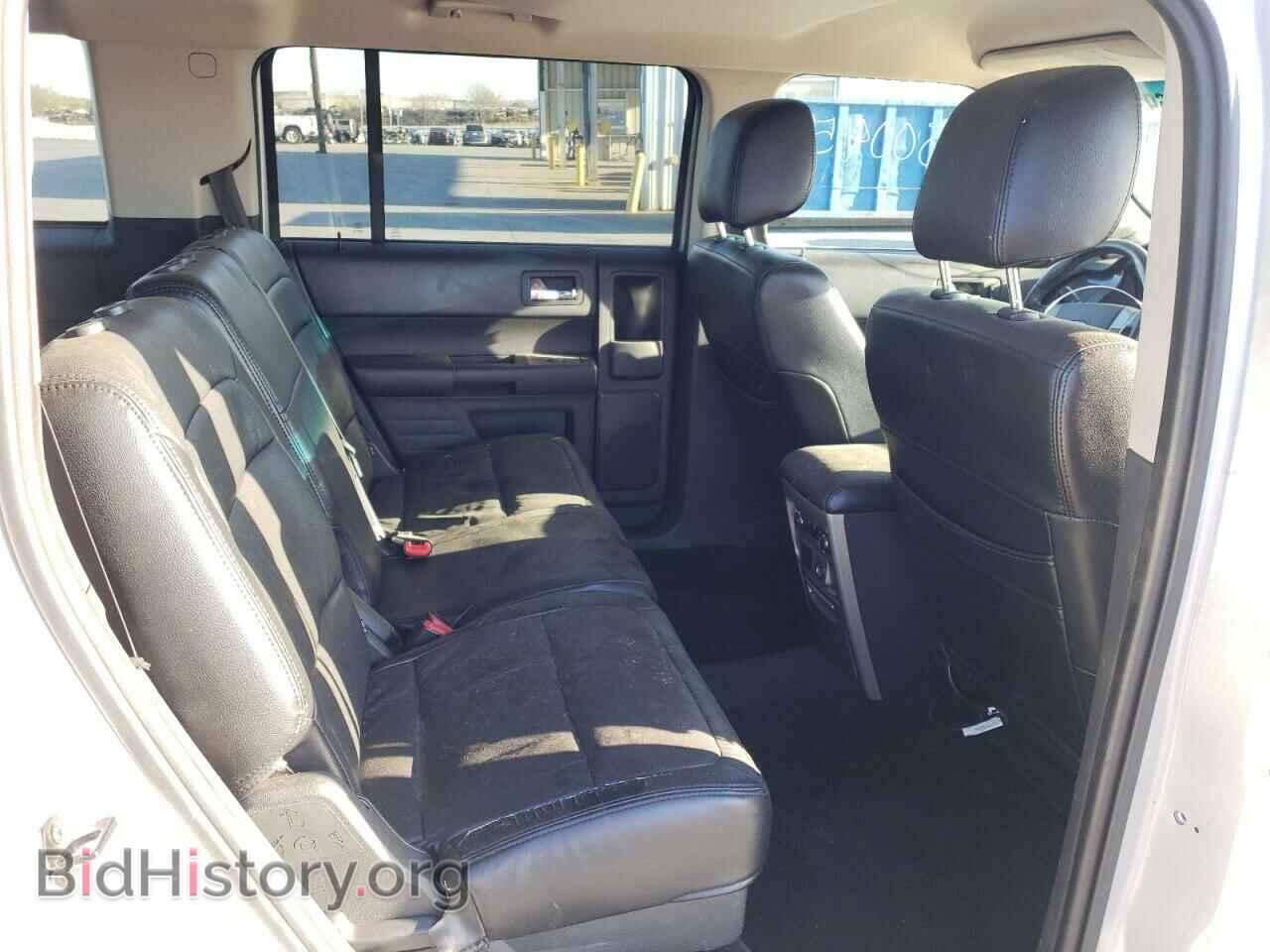2011 FORD FLEX - VIN: 2FMGK5BC9BBD10027 - Фото 6
