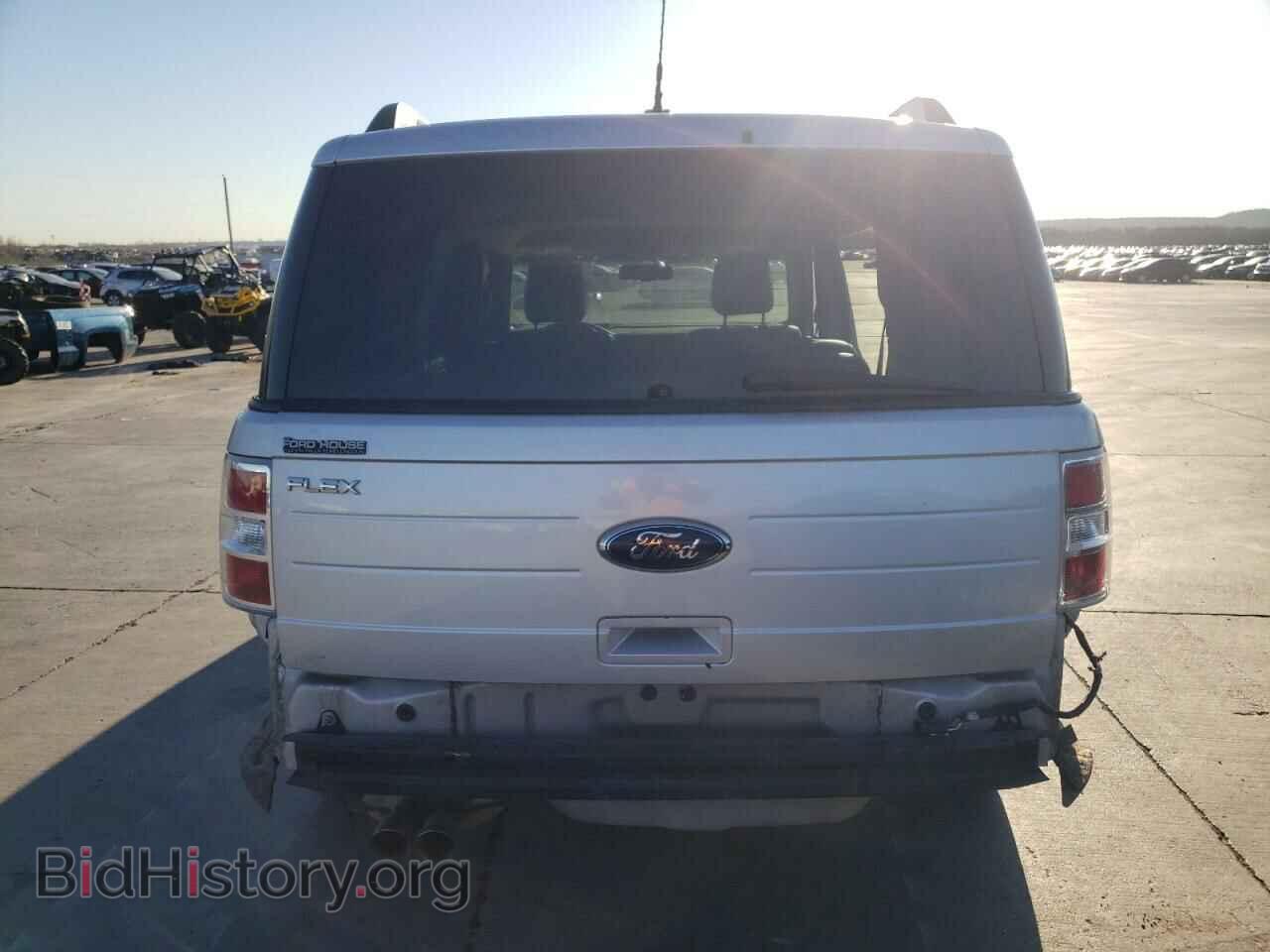 2011 FORD FLEX - VIN: 2FMGK5BC9BBD10027 - Фото 9