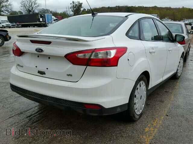 2012 FORD FOCUS - VIN: 1FAHP3F21CL114333 - Фото 4