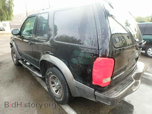 1998 Ford EXPLORER (VIN 1FMYU22XXWUC92251) — фото 3 из 10