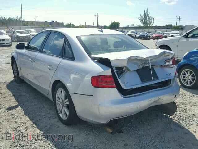 2010 AUDI A4 - VIN: WAUBFAFL0AN008874 - Фото 3