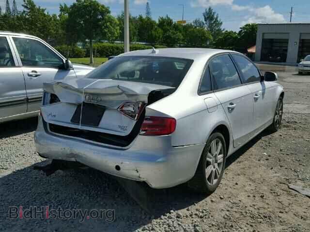 2010 AUDI A4 - VIN: WAUBFAFL0AN008874 - Фото 4