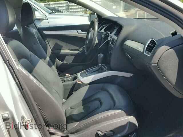 2010 AUDI A4 - VIN: WAUBFAFL0AN008874 - Фото 5