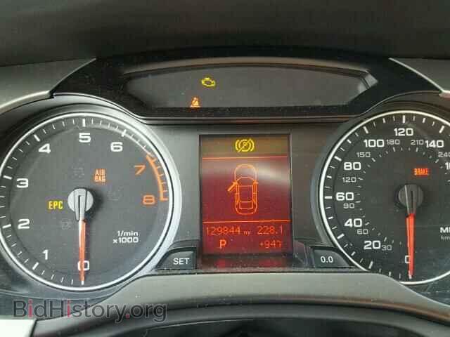 2010 AUDI A4 - VIN: WAUBFAFL0AN008874 - Фото 8