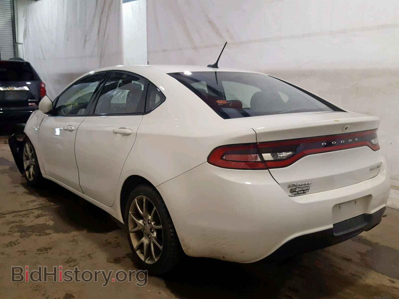 2015 DODGE DART - VIN: 1C3CDFBB7FD120452 - Фото 3