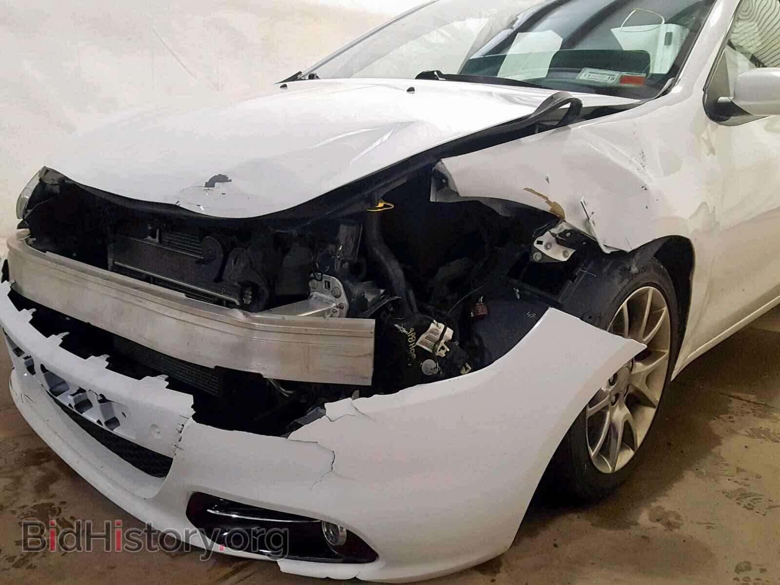 2015 DODGE DART - VIN: 1C3CDFBB7FD120452 - Фото 9