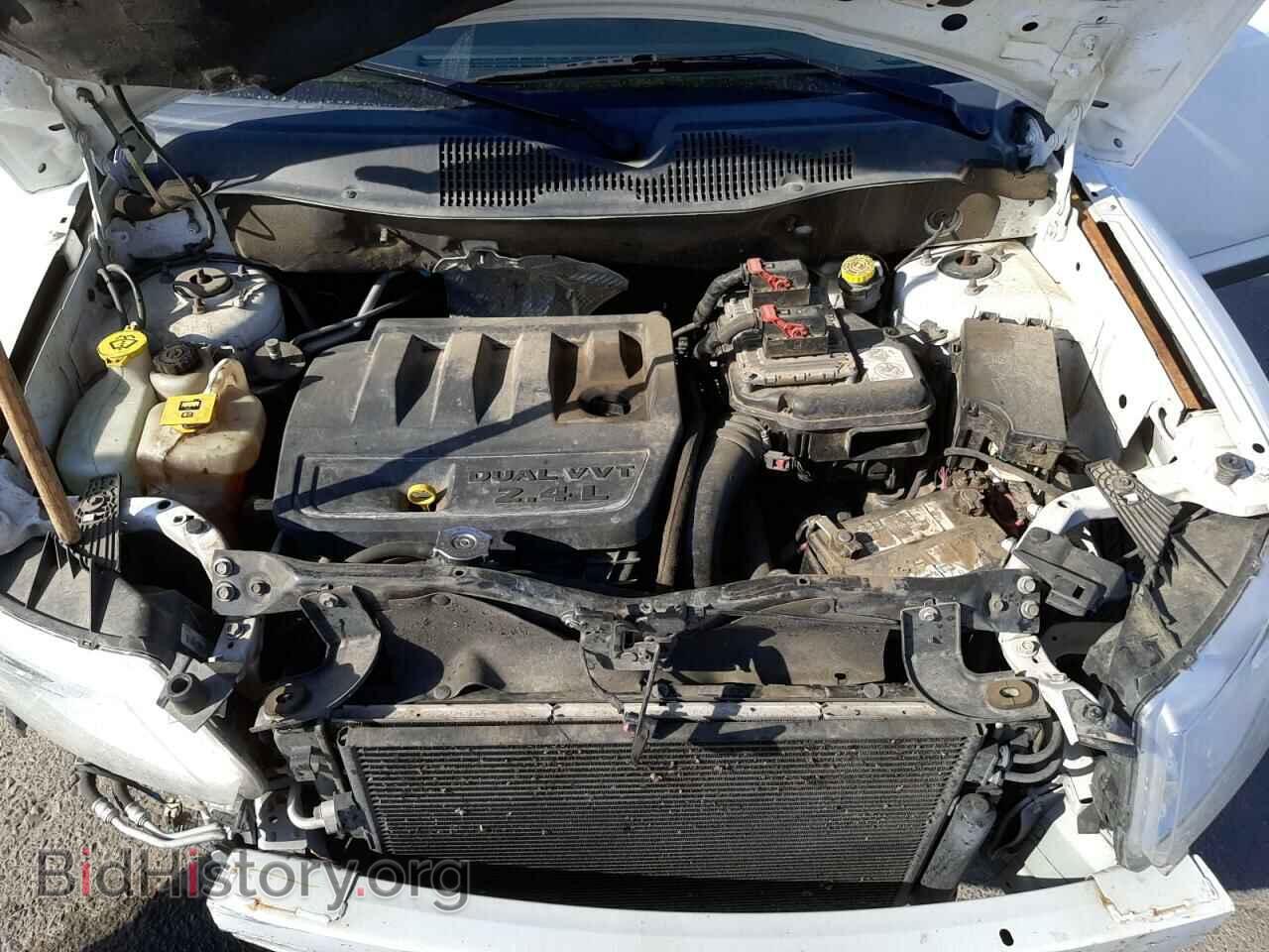 2013 JEEP COMPASS - VIN: 1C4NJDEBXDD234326 - Фото 7