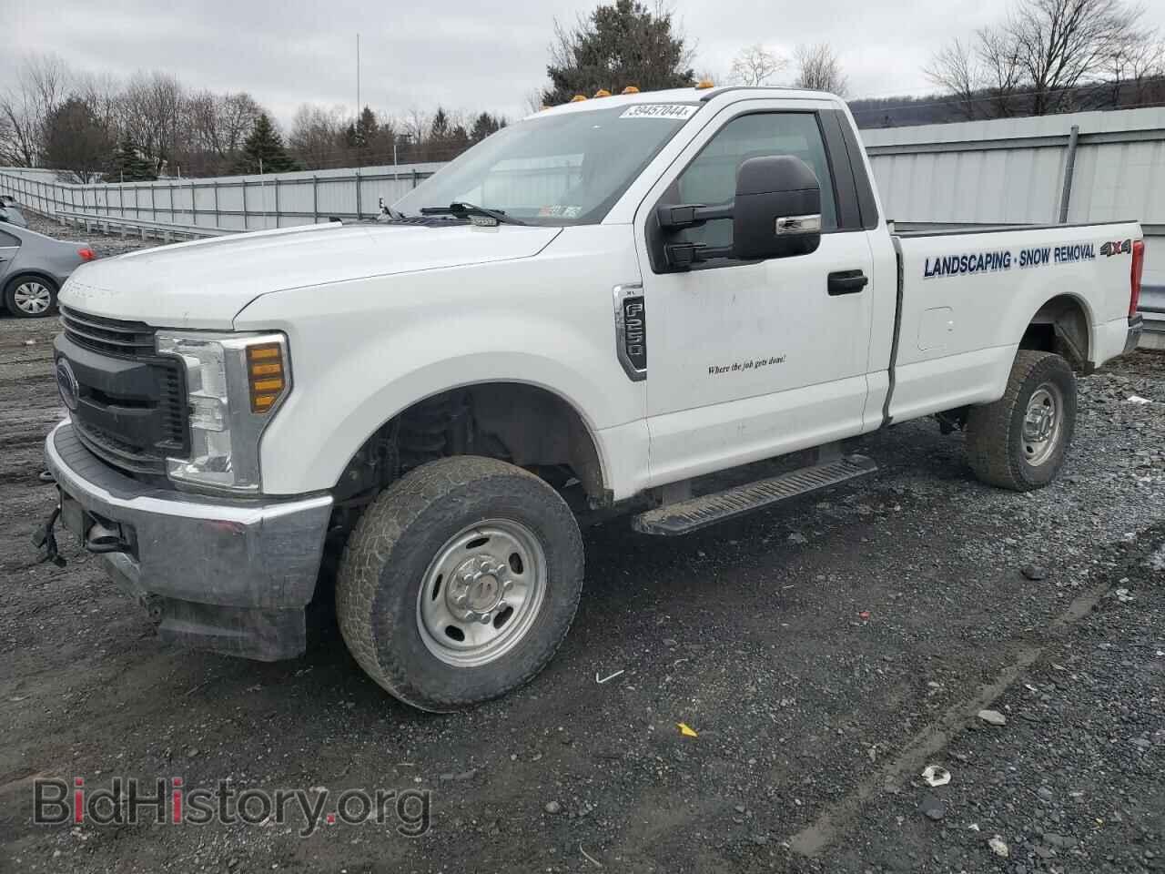 Photo 1FTBF2B64KED06287 - FORD F250 2019