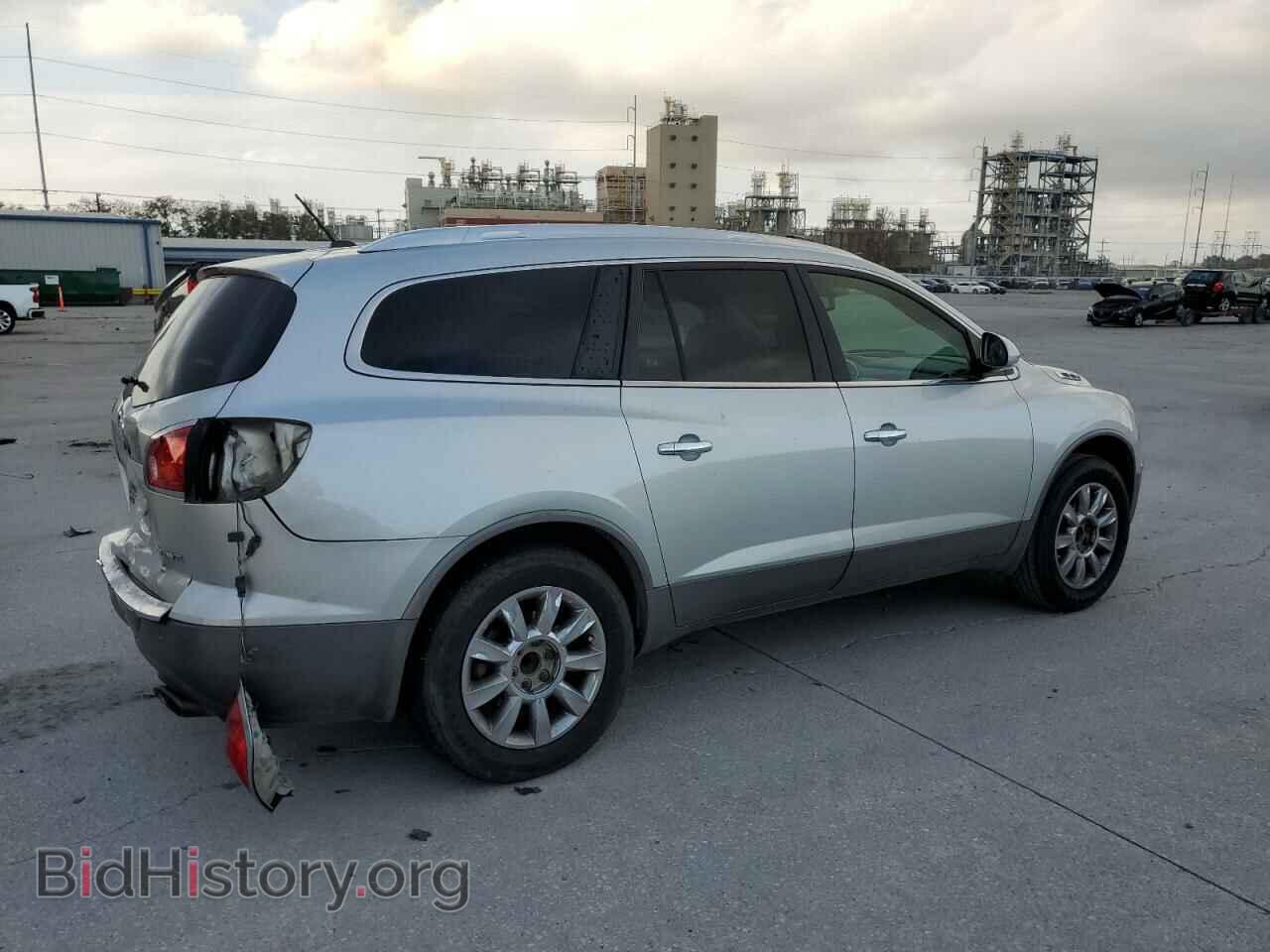 2012 BUICK ENCLAVE - VIN: 5GAKRDEDXCJ115190 - Фото 3