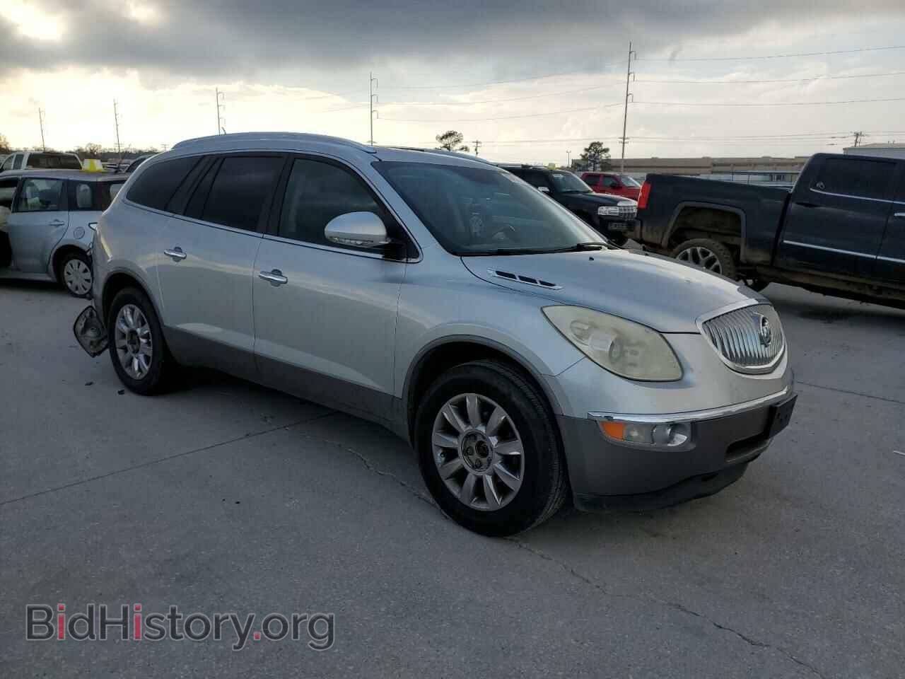 2012 BUICK ENCLAVE - VIN: 5GAKRDEDXCJ115190 - Фото 4