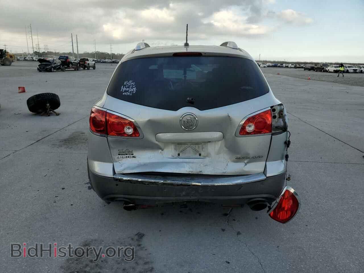 2012 BUICK ENCLAVE - VIN: 5GAKRDEDXCJ115190 - Фото 6