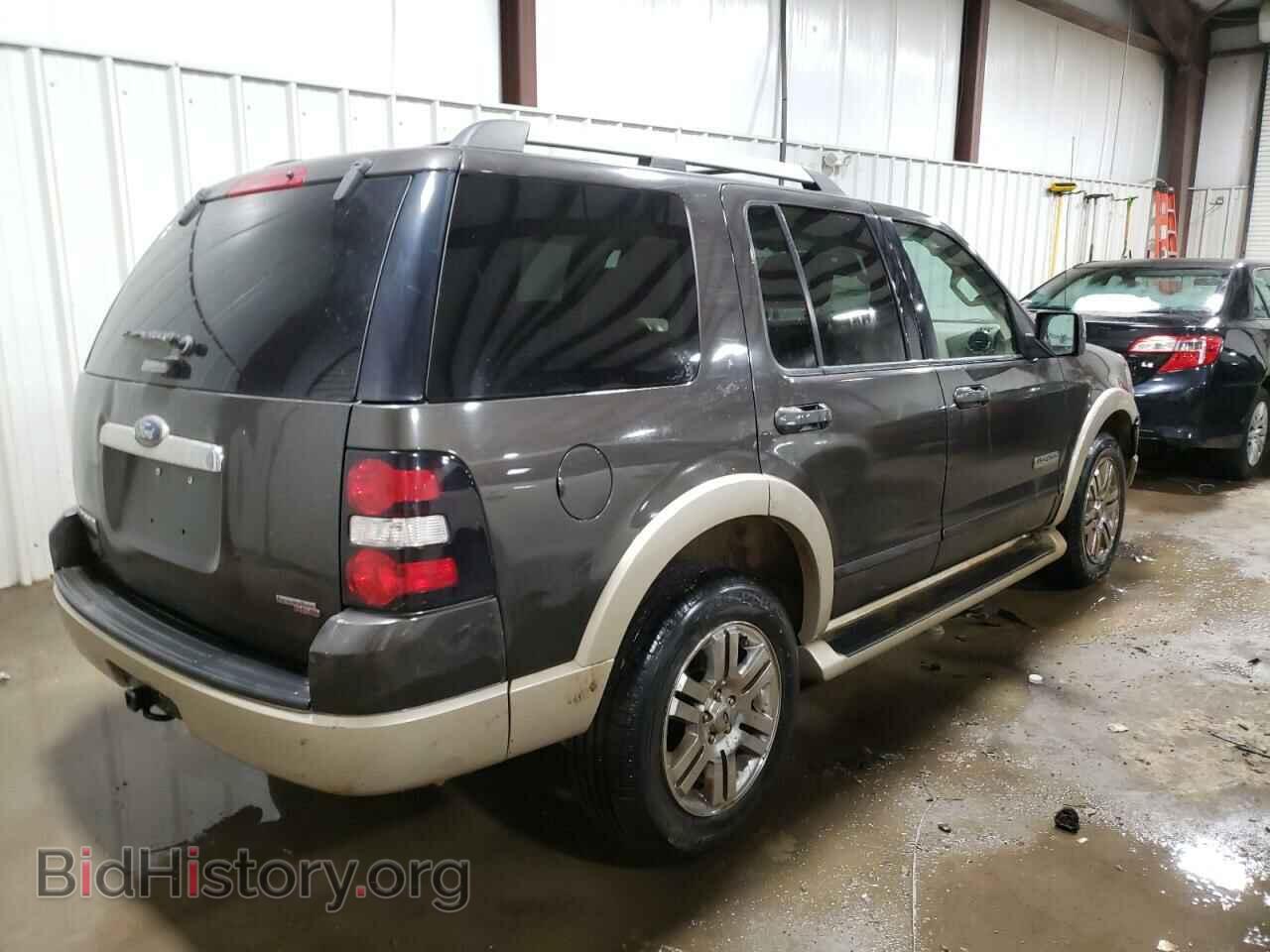 2007 FORD EXPLORER - VIN: 1FMEU74E57UB53948 - Фото 3