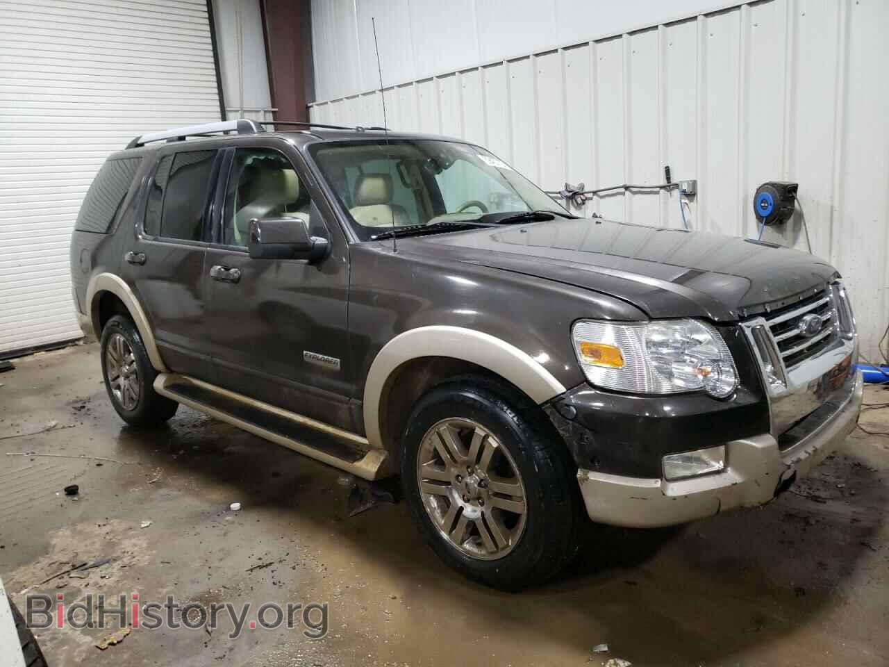 2007 FORD EXPLORER - VIN: 1FMEU74E57UB53948 - Фото 4