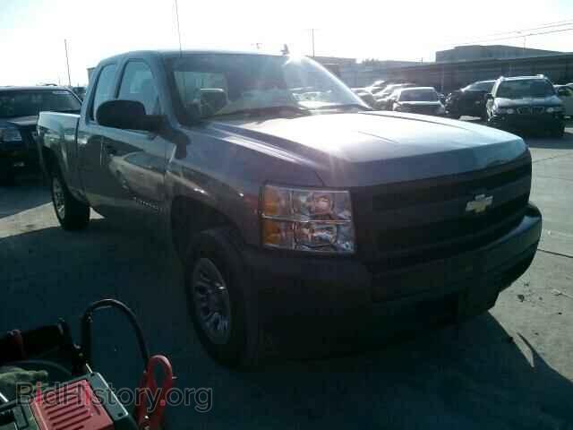 Фотография 2GCEC19C371594484 - CHEVROLET SILVERADO 2007