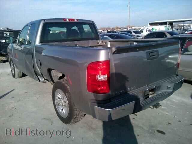 2007 CHEVROLET SILVERADO - VIN: 2GCEC19C371594484 - Фото 3