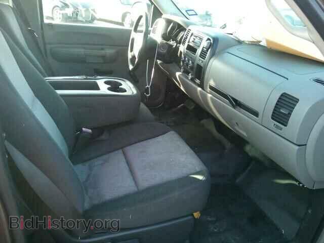 2007 CHEVROLET SILVERADO - VIN: 2GCEC19C371594484 - Фото 5