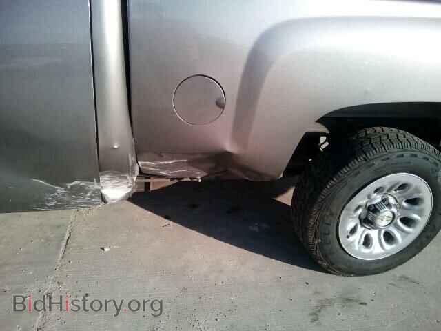 2007 CHEVROLET SILVERADO - VIN: 2GCEC19C371594484 - Фото 9