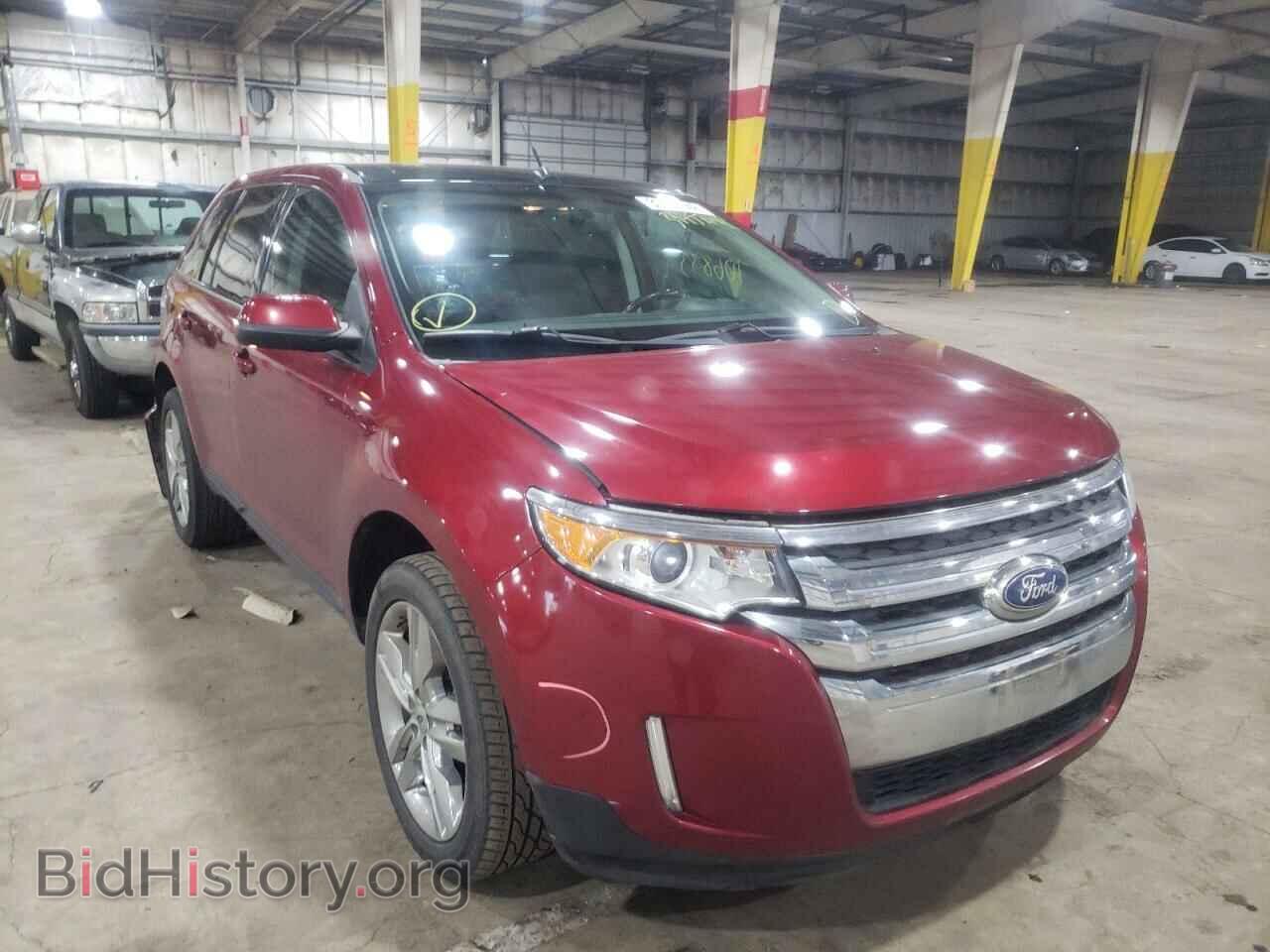 Photo 2FMDK4JC9DBA58040 - FORD EDGE 2013