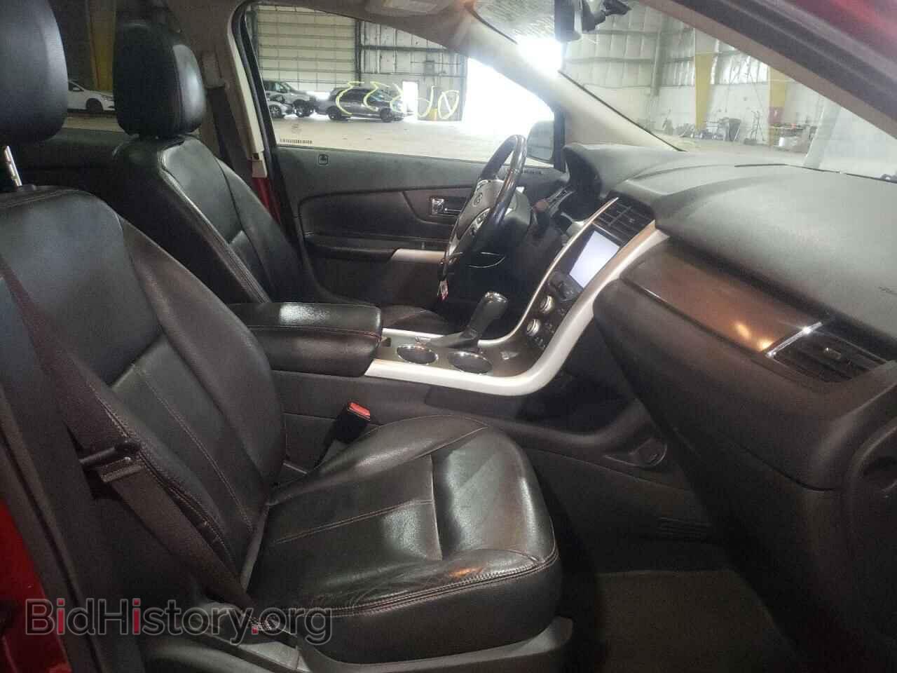 2013 FORD EDGE - VIN: 2FMDK4JC9DBA58040 - Photo 5