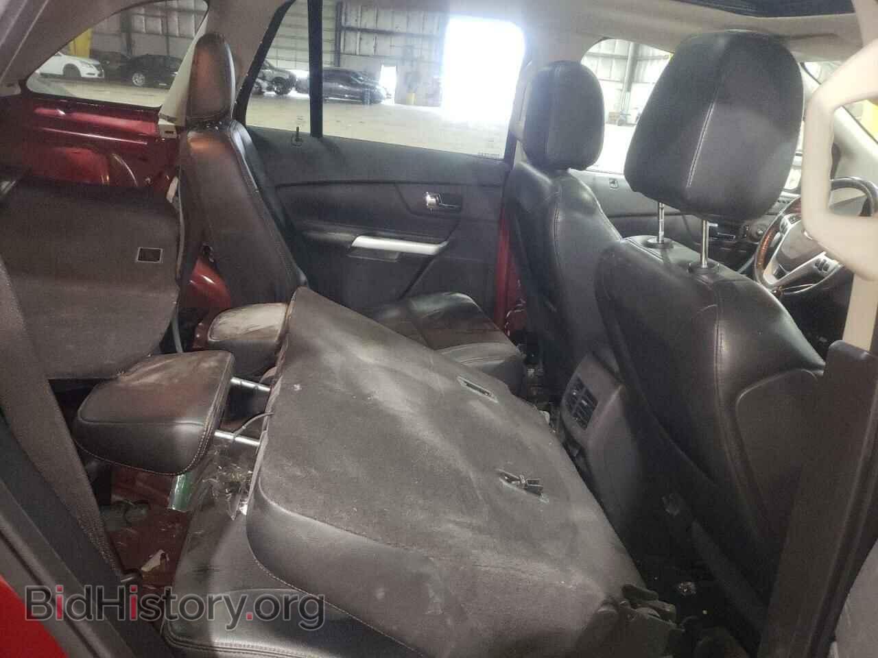2013 FORD EDGE - VIN: 2FMDK4JC9DBA58040 - Photo 6