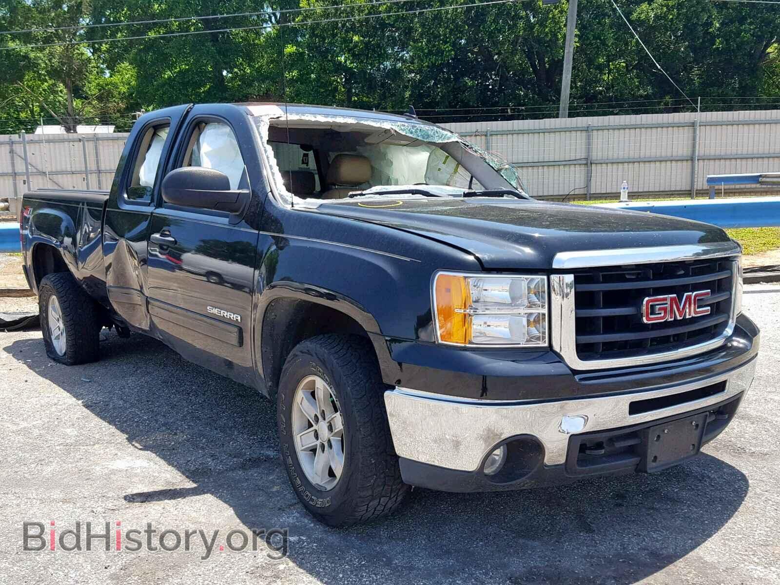 Фотография 1GTSKVE36AZ290230 - GMC SIERRA K15 2010