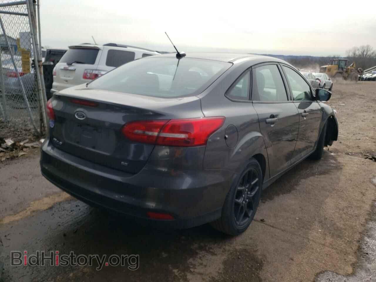 2016 FORD FOCUS - VIN: 1FADP3F2XGL273470 - Фото 4